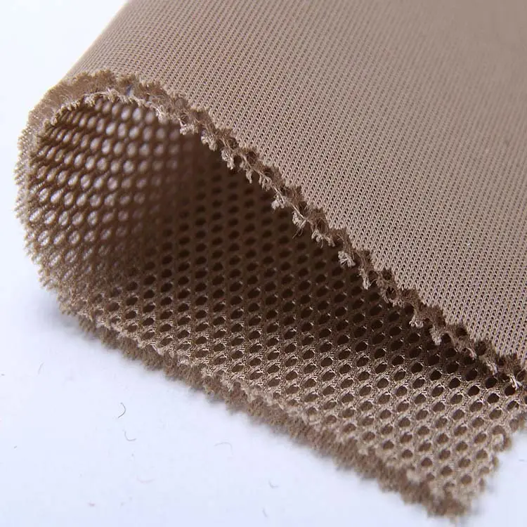 Vente chaude prix d'usine Textile 3D respirant Sandwich Air Mesh Fabric