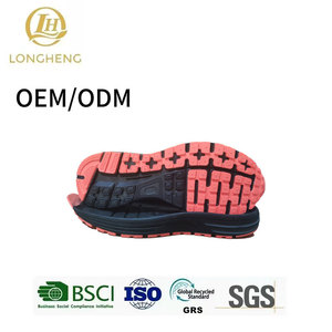Manufacturer Wholesale Shoe <strong>Soles</strong> Anti-Slip Men's Running Shoe <strong>Soles</strong> Customized Logo New Sports and Leisure Shoe <strong>Soles</strong> - Product Image 2