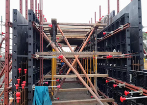 Trung Quốc Nhà máy nóng bán ABS nhựa tường pane ván Khuôn thiết kế hiện đại ở mức giá thấp - Product Image 2