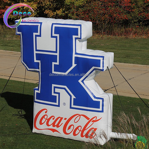 <span class=keywords><strong>ป้าย</strong></span>โลโก้เป่าลมสำหรับป้ายโฆษณากลางแจ้งแบบสั่งทำสำหรับบริษัท - Product Image 6