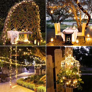 <span class=keywords><strong>Luces</strong></span> <span class=keywords><strong>Solares</strong></span> LED <span class=keywords><strong>para</strong></span> Decoración de Jardín, Eid Mubarak, Ramadán, Bodas, Fiestas, Navidad, 2026 - Product Image 5