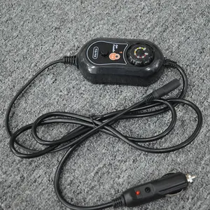 Anti-fatigue Tourmaline Chauffée <span class=keywords><strong>Jade</strong></span> Voiture Camion Ensemble Tapis Siège coussin chauffant Confort de massage réglable - Product Image 6