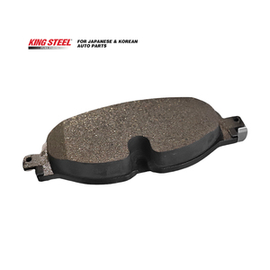<span class=keywords><strong>Pastiglie</strong></span> Freno Anteriori Sinistra e Destra KINGSTEEL OEM 8V0 698 151 B per Audi A1 A3 II IV Q3 TT VOLKSWAGEN <span class=keywords><strong>Golf</strong></span> GTD Jetta Passat - Product Image 3