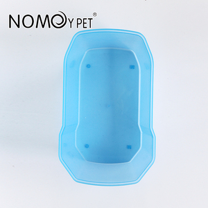 NOMOYPET nuovi arrivi vendita calda PP scatola di allevamento di <span class=keywords><strong>tartarughe</strong></span> in plastica acquario <span class=keywords><strong>per</strong></span> <span class=keywords><strong>tartarughe</strong></span> - Product Image 2