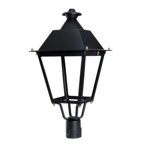 <strong>Vintage</strong>-Style IP67 Aluminum Alloy LED <strong>Street</strong> Lamp-Aesthetic Durable Outdoor <strong>Lighting</strong> 10-Year Warranty for Gardens Historical - Product Image 2