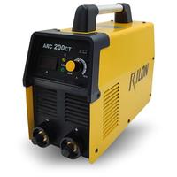 Machine à souder à l'arc DC Inverter IGBT portable, soudeuse à l'arc manuelle (MMA) pour métaux