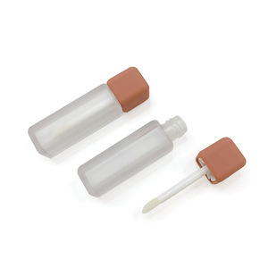 Tubes à lèvres vides de luxe 5 ml en plastique – Votre propre emballage cosmétique – Bouteille colorée – Modèle moyen de gamme ZC-20240514-24 - Product Image 3