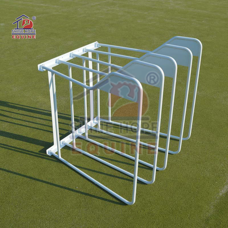 Aluminum Horse Rug Rack for Horse