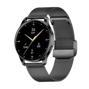 TKYUAN Montre connectée AMOLED pour <span class=keywords><strong>femme</strong></span>, best-seller, avec suivi <span class=keywords><strong>du</strong></span> sommeil et <span class=keywords><strong>du</strong></span> <span class=keywords><strong>cycle</strong></span> <span class=keywords><strong>menstruel</strong></span>, montre intelligente pour <span class=keywords><strong>femme</strong></span> - Product Image 4