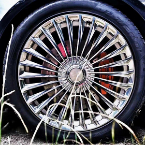 Jante en alliage d'aluminium 5x112 5x120 18 19 Roue forgé<span class=keywords><strong>e</strong></span> de 20 pouces pour Benz CLA GLA GLE 350 GLC <span class=keywords><strong>E</strong></span> S Class Maybach GLS 600 s450 pour BMW X5 - Product Image 2