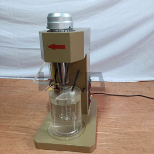 Kontrol edilebilir akış değişken hız karıştırıcı ile XJT-II laboratuvar Leach reaktör - Product Image 4