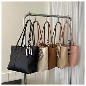 Sacs à main pour femmes THK Fashion en PU, sacs à main carrés en losanges de couleur unie, sacs à main de luxe avec chaînes, sacs à bandoulière pour femmes - Product Image 2