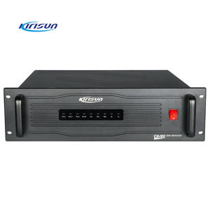 مكرر رقمي DR650 من KIRISUN DR650-mhz مكرر Dmr PDT محطة قاعدة اتصال داخلي رقمي عن بعد راديو طويل المدى باسلكين - Product Image 1