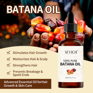 Sérum Batana hydratant réparateur de <span class=keywords><strong>cheveux</strong></span> de haute qualité 60ml huile de croissance de <span class=keywords><strong>cheveux</strong></span> ordinaire pour le traitement des <span class=keywords><strong>cheveux</strong></span> amincissants - Product Image 3