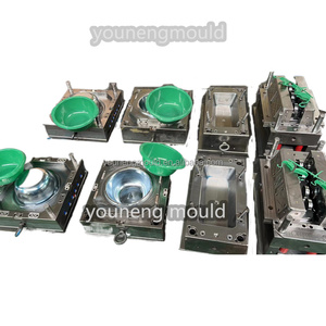 Molde de Inyección de Plástico para Cubos, Molde de Inyección de Plástico para <span class=keywords><strong>Frisbee</strong></span>, Molde de Inyección de Plástico para Gotero - Product Image 3