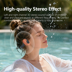 Auriculares SHOKZ para Air S803 TWS, Resistentes al Agua, Carga Rápida, LED, Conducción Ósea, para Correr, V5.1, Aleación de Titanio, 10-15h - Product Image 5