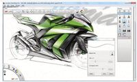 Software de Dibujo Natural Onedriver para Win/Mac, Envío de Enlace de Descarga, Efecto Realista Pintado a Mano para Cuadernos de Dibujo 2021
