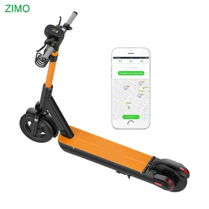 Patinete eléctrico con GPS para adultos, patinete eléctrico con APP, 2G/3G/4G - Product Image 6