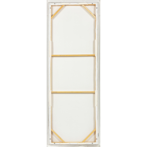 Abstract <b>Canvas</b> Wall Art Rectangular <b>Framed</b> Textured Modern Home Decor Living Room Hallway - Product Image 5