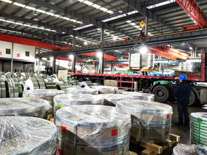 Bande laminée à chaud d'acier inoxydable de SUS201 304 316L 304L 430 410 439 441 409 940 Hl - Product Image 5