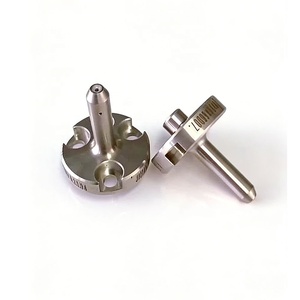 Nouvelles pièces de machine EDM : Guide-fil supérieur F101 F102 0,255 mm A290-8021-X766 pour machine de découpe à fil CNC à basse vitesse série AQ.A/<span class=keywords><strong>EPOC</strong></span> - Product Image 1