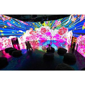 Giải pháp cho thuê LED: tùy chỉnh đầy đủ màu sắc p2.6 p3.91 7680Hz Màn hình LED độ nét cao cho thuê - Product Image 5