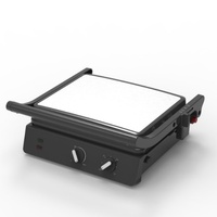 Grille-pain panini électrique professionnel miniature RSC Custom pour la santé, machine à pain panini, grille-pain panini, grille-pain à sandwich PG009