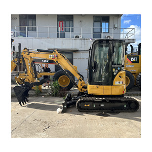 Excavadora Hidráulica Usada Original de Japón, Caterpillar 303.5E, Mini Excavadora de Orugas CAT 303.5E en Venta - Product Image 1