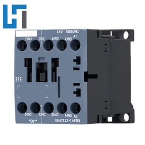 โมดูลรีเลย์กลางแบบใหม่ รุ่น 3RH7122-1AF00 ตัวควบคุมการเขียนโปรแกรม PLC 3RH71221AF00 มีสินค้าในสต็อก - Product Image 1