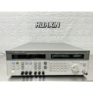 Générateur de signaux synthétisés HP Agilent 83731B 1GHz-20GHz d'occasion hx1 - Product Image 4