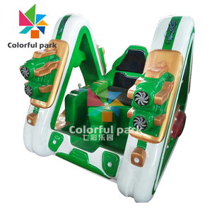 Colorido Parque niños coche eléctrico en Parque <span class=keywords><strong>de</strong></span> Atracciones coche <span class=keywords><strong>de</strong></span> paseo - Product Image 5