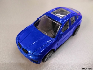 Đồ Chơi Mô Hình Đúc Mô Phỏng Tỷ Lệ <span class=keywords><strong>1</strong></span>:43 Chất Lượng Cao <span class=keywords><strong>6</strong></span> Xe Hơi Cho Trẻ Em - Product Image 4