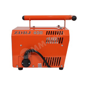 เครื่องเชื่อมท่อระบบอิเล็กโทรฟิวชั่น ZDRJ-400 ขนาด 20-400 มม. สำหรับท่อ HDPE PP ใช้กับน้ำ, แก๊ส, ระบบทำความร้อนในอาคาร, ระบบชลประทานทางการเกษตร - Product Image 2