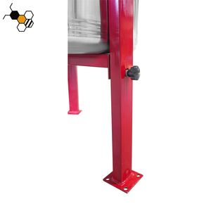 Apicola 12 marcos centrífuga eléctrica de giro automático máquina cosechadora de miel extractor de miel de inversión automática - Product Image 3