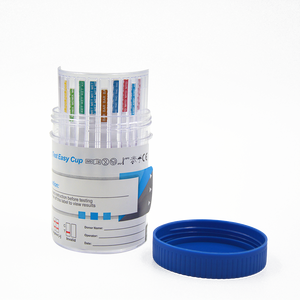 JMCED AMP BAR BZO COC MOP <span class=keywords><strong>FYL</strong></span> ETG MQL Met - Instant Urine Multi drugs <span class=keywords><strong>test</strong></span> cups - Product Image 2