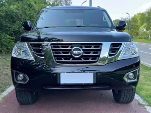 Excelente Relación Calidad-Precio, Nissan Patrol 2018 Usado Verificado, 4.0L 7AT Gasolina, SUV Económico, Servicio Completo - Product Image 1