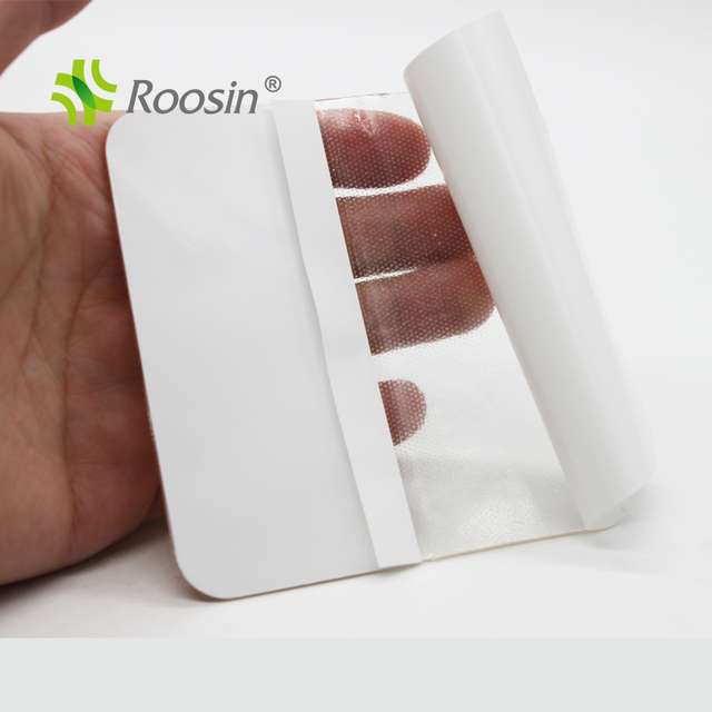 High-Tech Hydrogel Wound Dressing Closure System for Skin Regeneration
