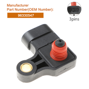 Sensor <span class=keywords><strong>MAP</strong></span> de Presión Absoluta del Aire de Admisión para Automóviles Marca XD, 96330547 16006834, para Chevy Aveo/Daewoo Matiz/<span class=keywords><strong>KALOS</strong></span> - Product Image 2