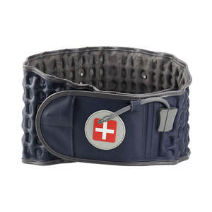 Регулируемый надувной корсет для спины Aofit, поддерживающий пояс для талии, воздушный пояс для вытяжения поясницы - Product Image 6