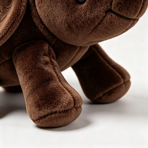 Peluche réaliste de coléoptère <span class=keywords><strong>rhinocéros</strong></span> japonais, insecte en peluche, logo personnalisé, souvenir du zoo, réserve naturelle, jouet éducatif pour enfants sur l'entomologie - Product Image 5