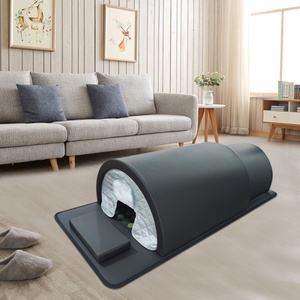 โดมซาวน่าอินฟราเรดแบบใหม่ปี 2025 สำหรับใช้ในบ้านเพื่อลดน้ำหนัก - Product Image 1