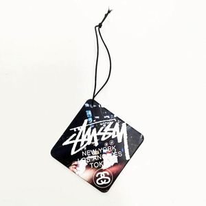 Ambientador Colgante Personalizado para Coche, Diseño Divertido y Adorable, con Corte a Troquel, para Automóviles - Product Image 3