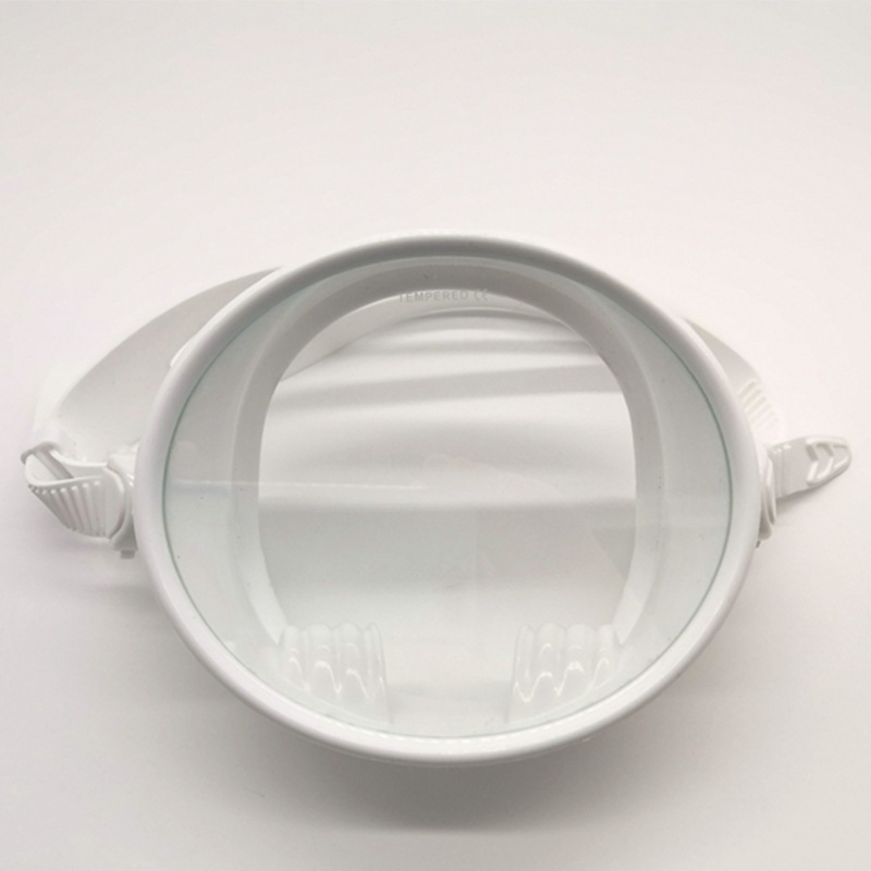 White mirror