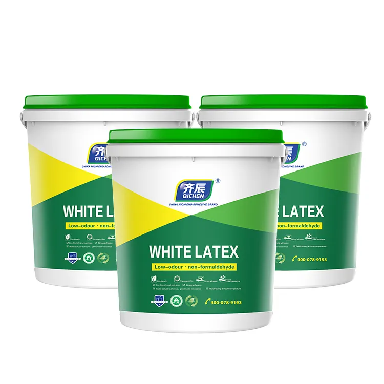 white bonding glue for bamboo/MDF/wood latex adhesive