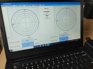 Máy cân bằng động cầm tay giá rẻ cho mọi loại cân bằng động hiện trường - Product Image 3