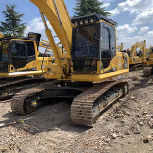 รถขุดไฮดรอลิก Komatsu PC220-8 ปี 2021 นำเข้าจากต่างประเทศ มือสอง น้ำหนัก 22 ตัน พร้อมมอเตอร์และปั๊ม ขาย - Product Image 3