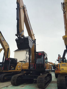 Sany รถขุดตีนตะขาบ SY305Hpro SY305H ใช้รถขุดขนาดใหญ่เครื่องจักรก่อสร้าง SY305H Sany - Product Image 2