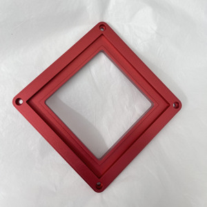 Juego de mecanizado CNC Conectores Parte Torno Torneado Mecanizado Incluido Oxidación Aluminio Servicios de marcado láser - Product Image 1