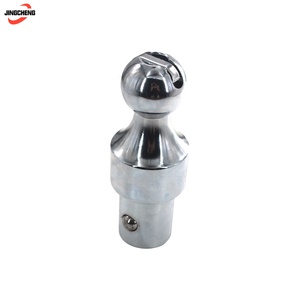 Kit de couplage à col de cygne avec système de boule <span class=keywords><strong>d</strong></span>'<span class=keywords><strong>attelage</strong></span> de 2-5/16 po et étui, fourni directement par l'usine - Product Image 6