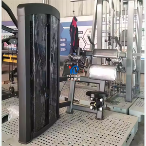 YG Tập Thể Dục YG 7011 Tổng Bụng Máy Cho Toàn Diện Core Đào Tạo Và Bụng Crunch Bài Tập Thiết Bị Tập Thể Dục - Product Image 6